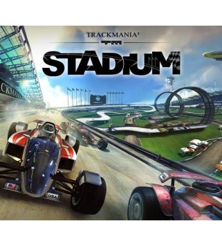 TrackMania 2 Stadium Ubisoft Connect Ubisoft Key GLOBAL